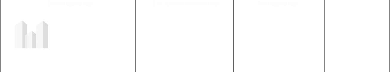 Developed By: Werber Real Estate & SOCIUS Development • Lead Broker: Heller Organization • Managed By: Werber Management